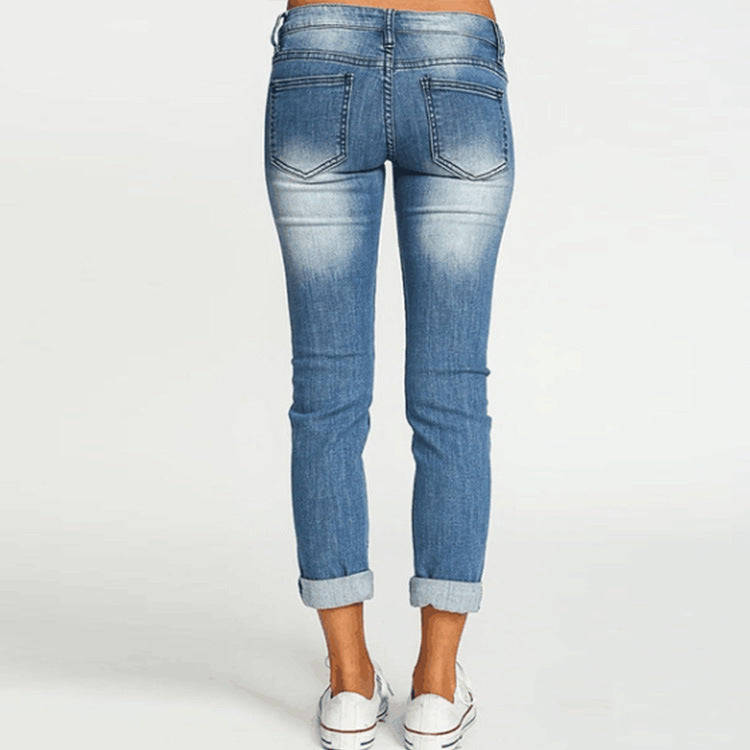 Women Jeans low waist