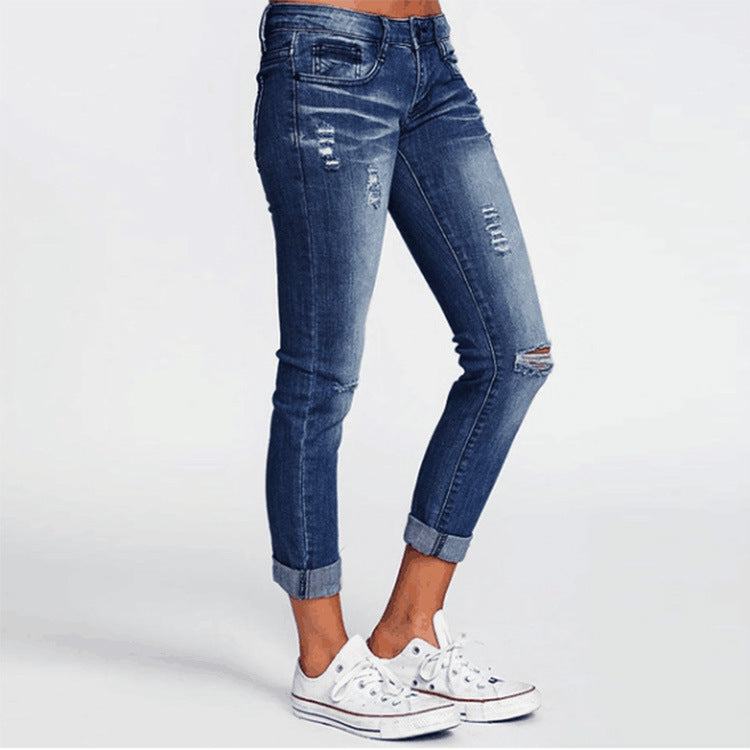 Women Jeans low waist