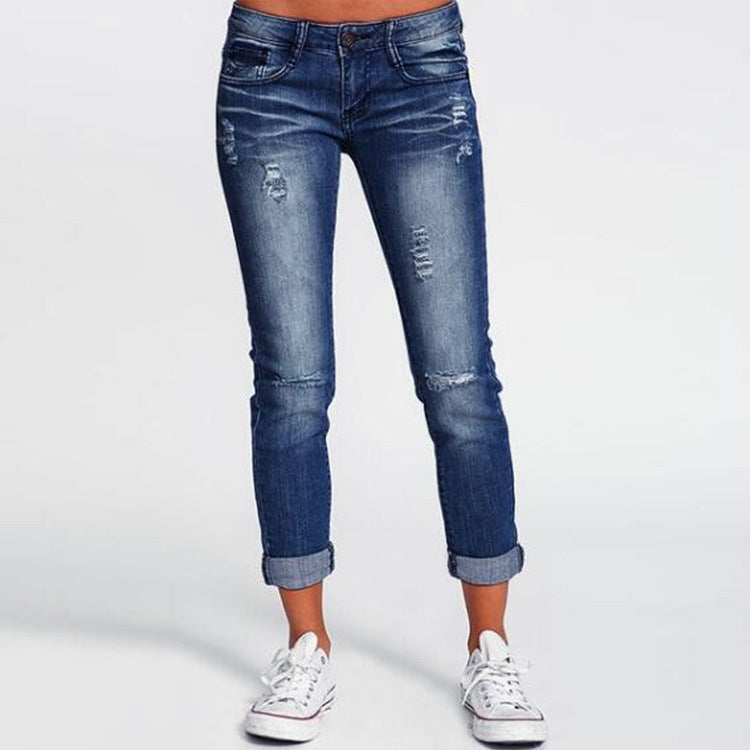 Women Jeans low waist